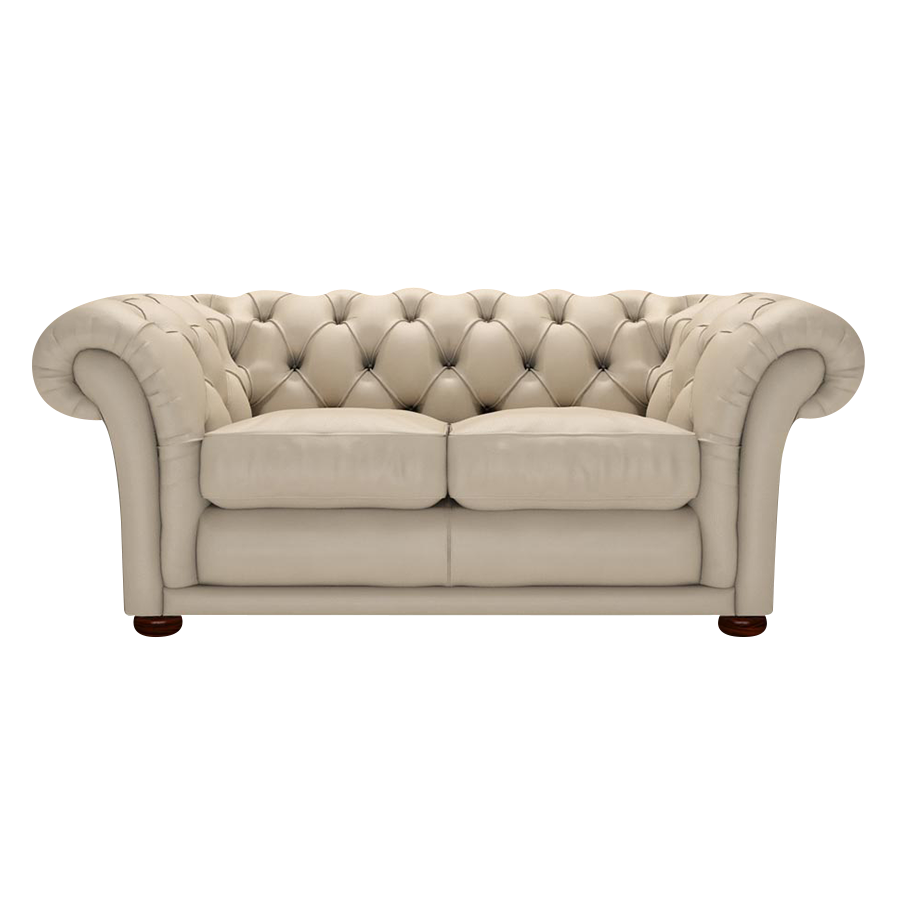Shakespeare 2 Sits Chesterfield Soffa Birch Blush Beige