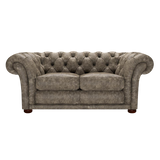 Shakespeare 2 Sits Chesterfield Soffa Etna Taupe