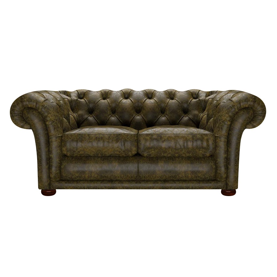 Shakespeare 2 Sits Chesterfield Soffa Tudor Birch