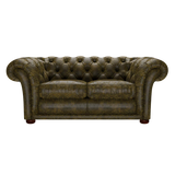 Shakespeare 2 Sits Chesterfield Soffa Tudor Birch