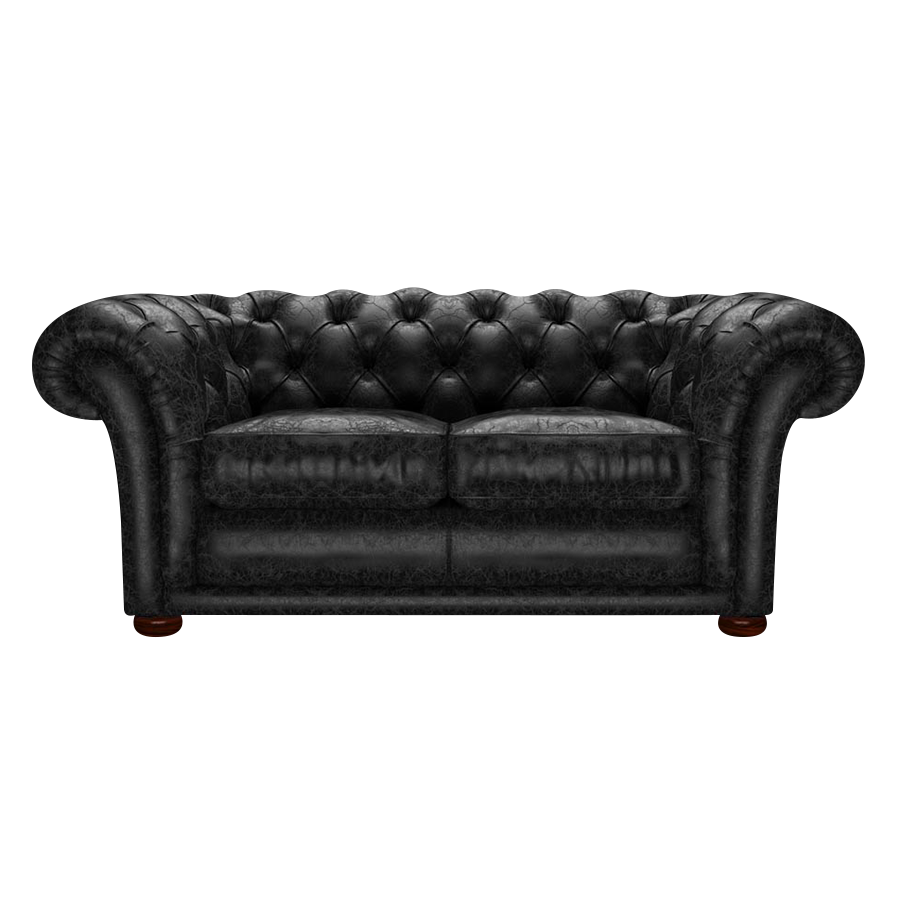 Shakespeare 2-Sits Chesterfield Soffa