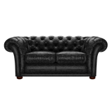 Shakespeare 2-Sits Chesterfield Soffa