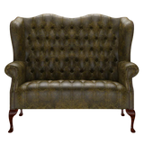 Wade 2 Sits Chesterfield Soffa Tudor Birch