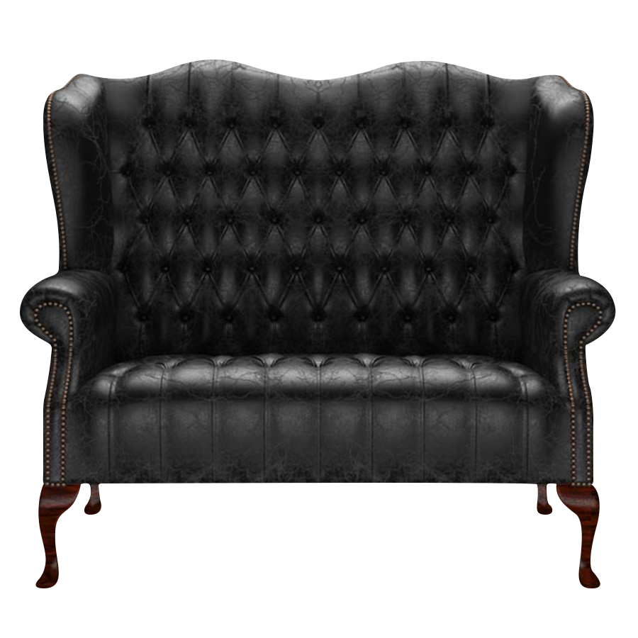 Wade 2-Sits Chesterfield Soffa
