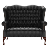 Wade 2-Sits Chesterfield Soffa