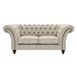 Wordsworth 2 Sits Chesterfield Soffa Etna Cream
