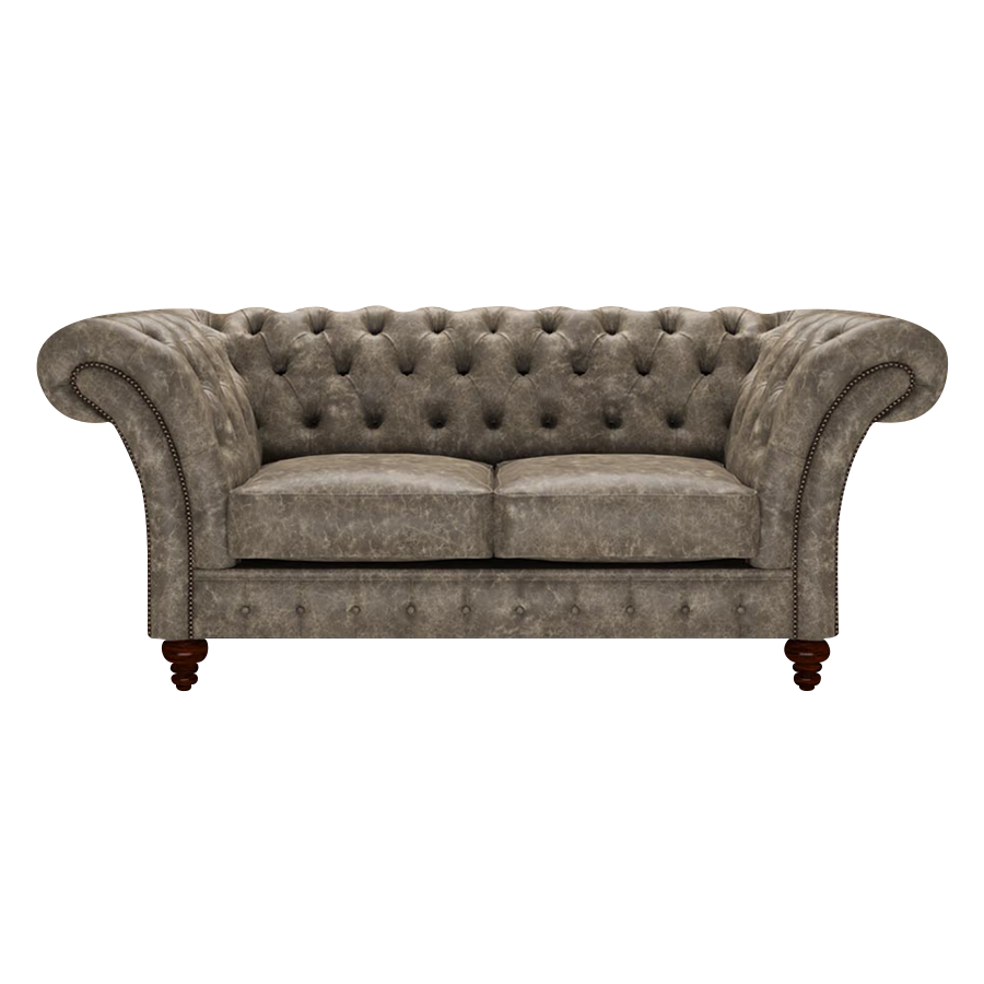 Wordsworth 2 Sits Chesterfield Soffa Etna Taupe