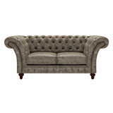 Wordsworth 2 Sits Chesterfield Soffa Etna Taupe