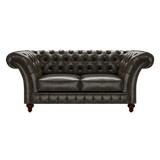 Wordsworth 2 Sits Chesterfield Soffa Old English Alga