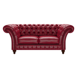 Wordsworth 2 Sits Chesterfield Soffa Old English Gamay