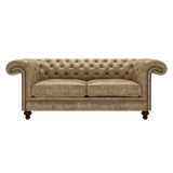 Allingham 3 Sits Chesterfield Soffa Etna Beige