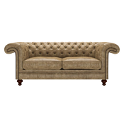 Allingham 3 Sits Chesterfield Soffa Etna Beige