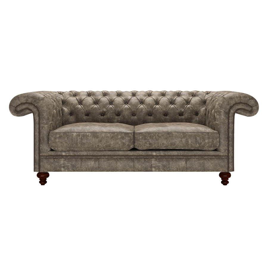 Allingham 3 Sits Chesterfield Soffa Etna Taupe