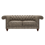 Allingham 3 Sits Chesterfield Soffa Etna Taupe