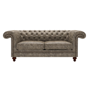 Allingham 3 Sits Chesterfield Soffa Etna Taupe
