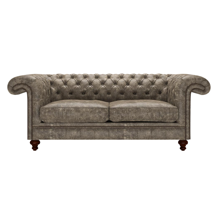 Allingham 3 Sits Chesterfield Soffa Etna Taupe