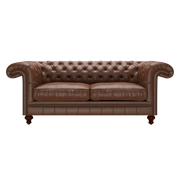Allingham 3 Sits Chesterfield Soffa Shelly Castagna