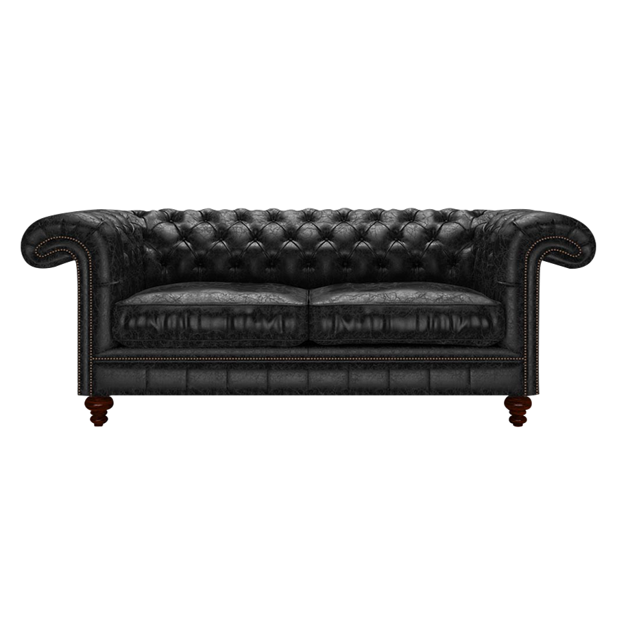 Allingham 3-Sits Chesterfield Soffa