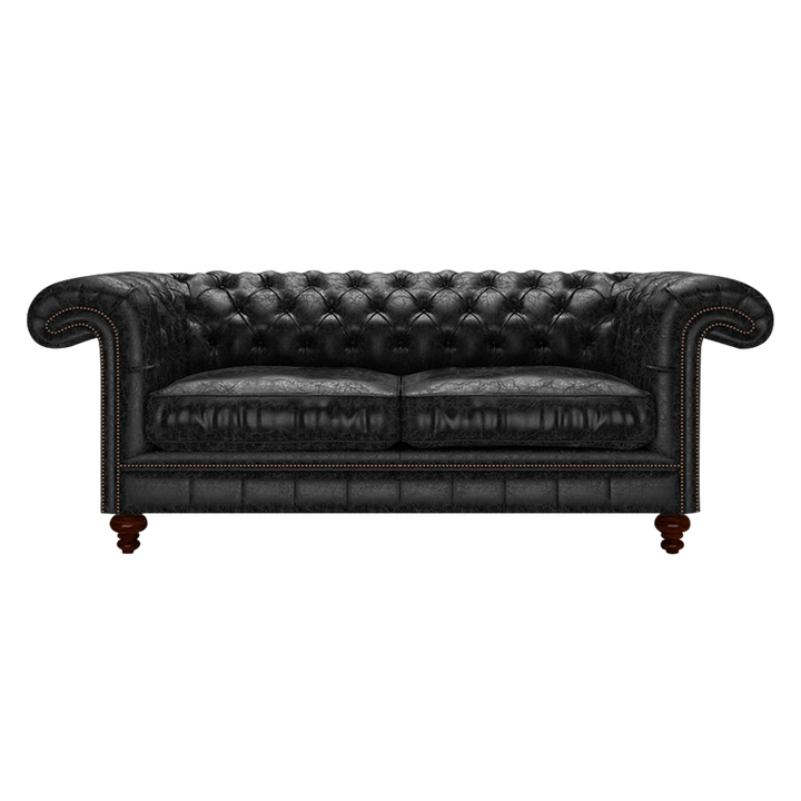 Allingham 3-Sits Chesterfield Soffa