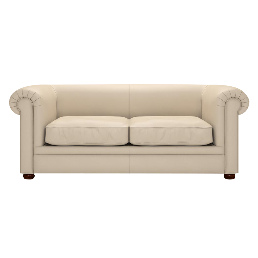 Austen 3 Sits Chesterfield Soffa Birch Blush Beige
