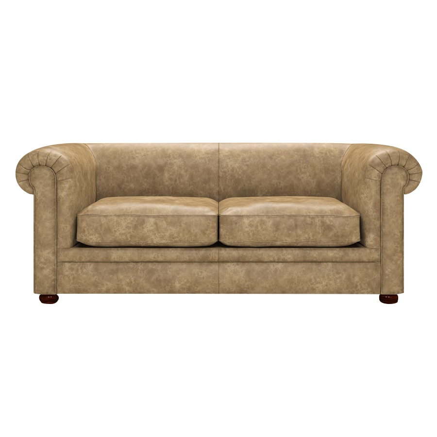 Austen 3 Sits Chesterfield Soffa Etna Beige