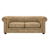 Austen 3 Sits Chesterfield Soffa Etna Beige