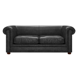 Austen 3 Sits Chesterfield Soffa Etna Black