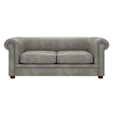 Austen 3 Sits Chesterfield Soffa Etna Grey