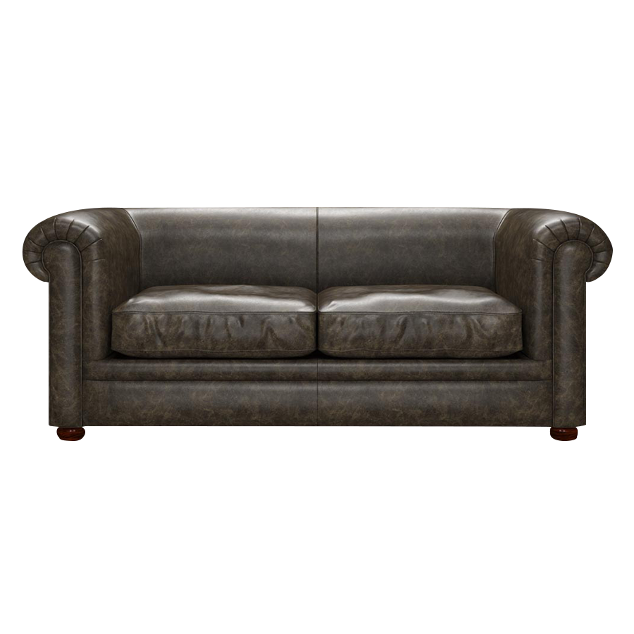 Austen 3 Sits Chesterfield Soffa Old English Alga