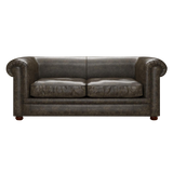 Austen 3 Sits Chesterfield Soffa Old English Alga