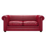 Austen 3 Sits Chesterfield Soffa Old English Gamay