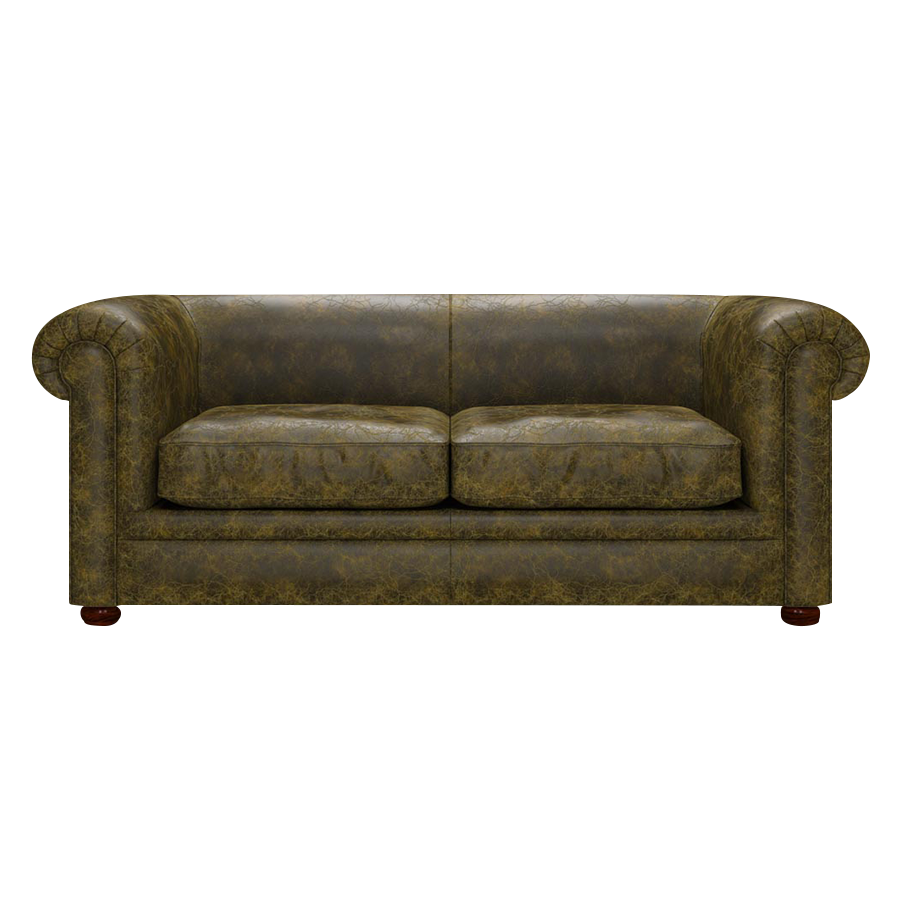 Austen 3 Sits Chesterfield Soffa Tudor Birch