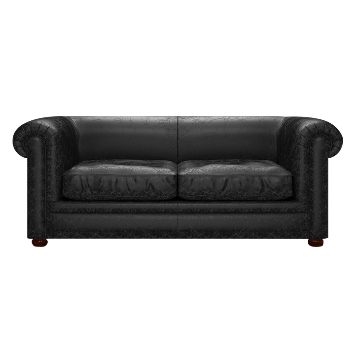 Austen 3-istuttava Chesterfield sohva