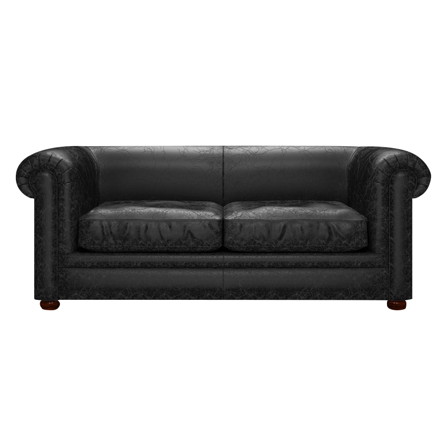 Austen 3-Sits Chesterfield Soffa