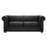 Austen 3-Sits Chesterfield Soffa