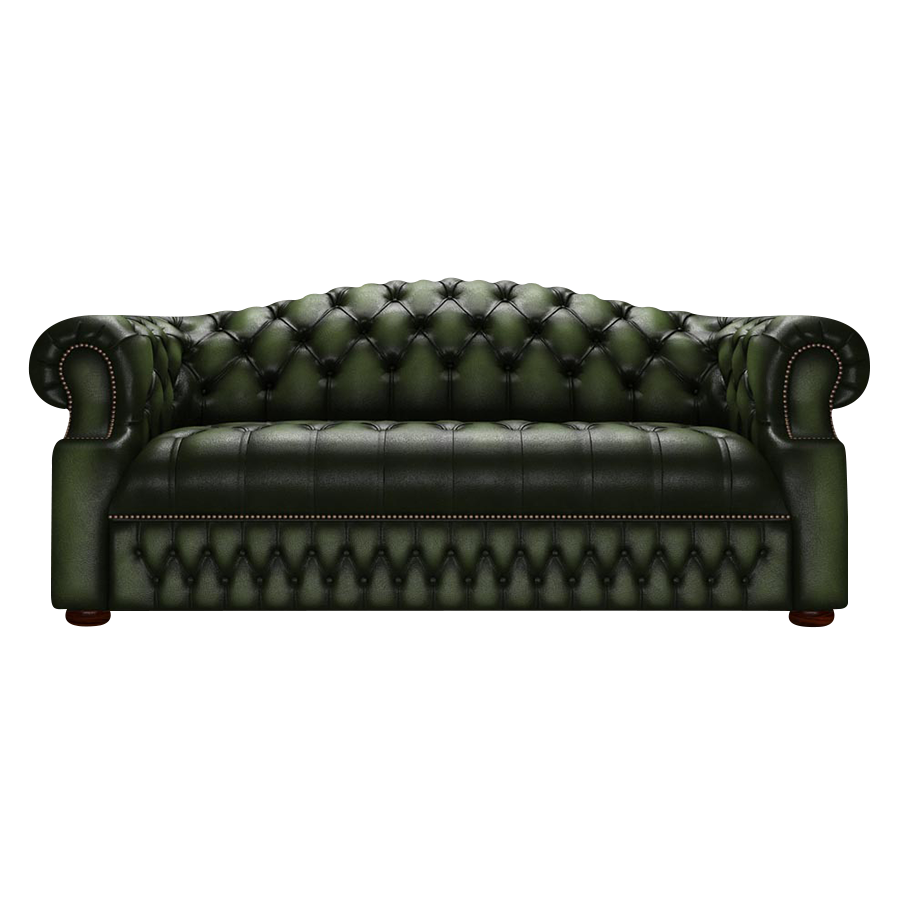 Blanchard 3-istuttava Chesterfield sohva