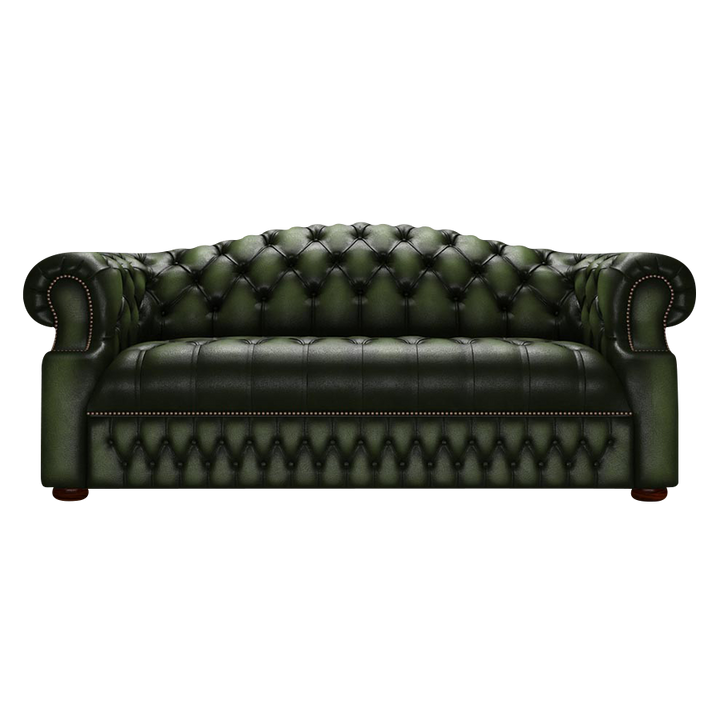 Blanchard 3-istuttava Chesterfield sohva