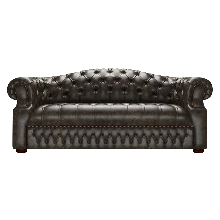 Blanchard 3 Sits Chesterfield Soffa Old English Alga