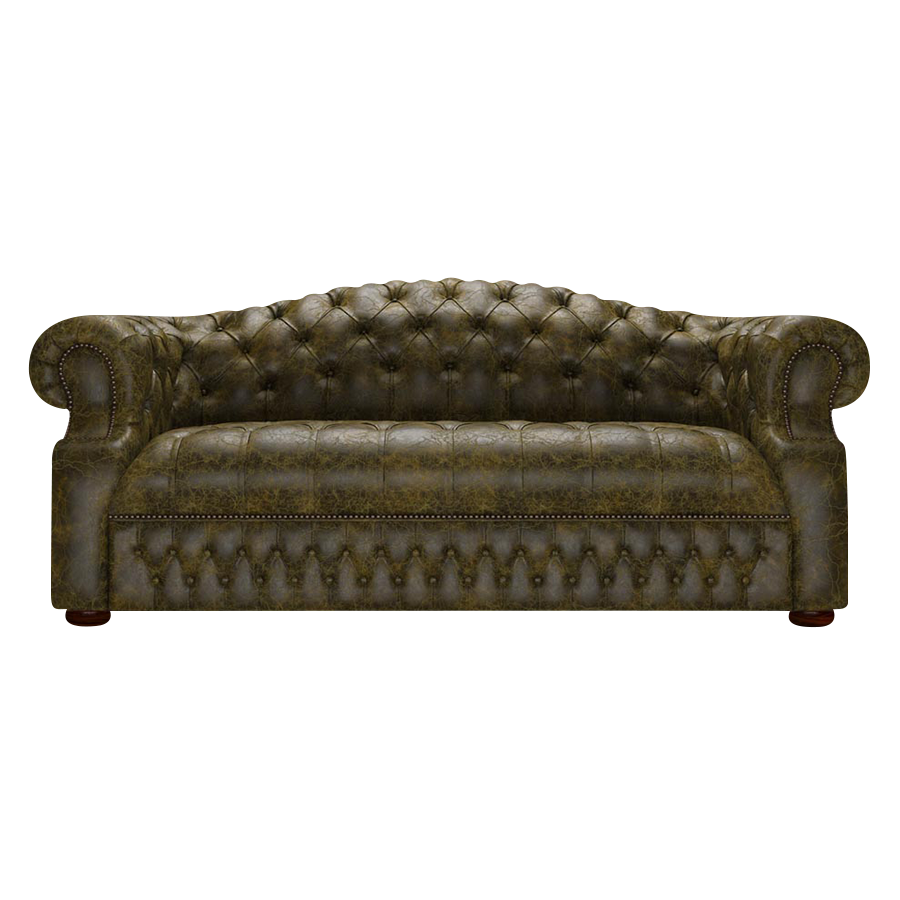 Blanchard 3 Sits Chesterfield Soffa Tudor Birch