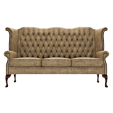 Byron 3 Sits Chesterfield Soffa Etna Beige