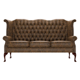 Byron 3 Sits Chesterfield Soffa Etna Brandy