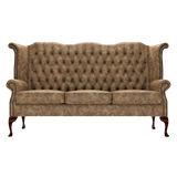 Byron 3 Sits Chesterfield Soffa Etna Camel