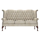 Byron 3 Sits Chesterfield Soffa Etna Cream
