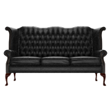 Byron 3-Sits Chesterfield Soffa