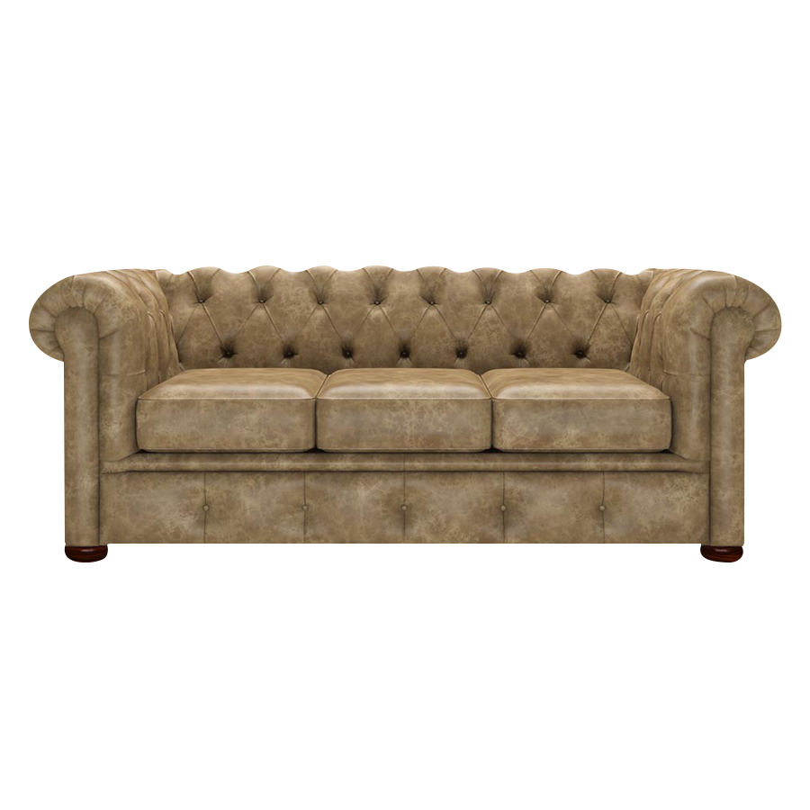Conway 3 Sits Chesterfield Soffa Etna Beige