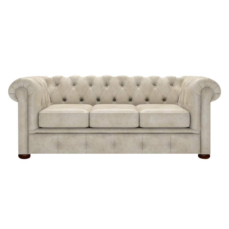 Conway 3 Sits Chesterfield Soffa Etna Cream