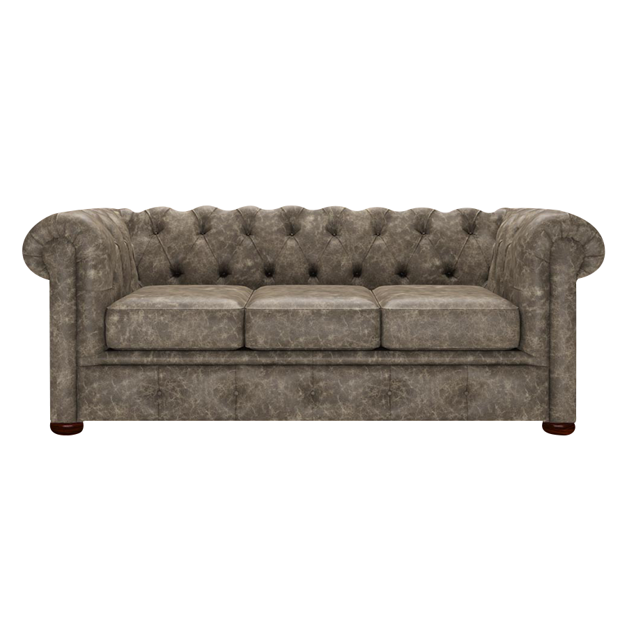 Conway 3 Sits Chesterfield Soffa Etna Taupe