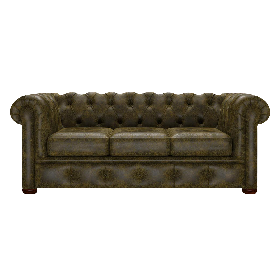 Conway 3 Sits Chesterfield Soffa Tudor Birch
