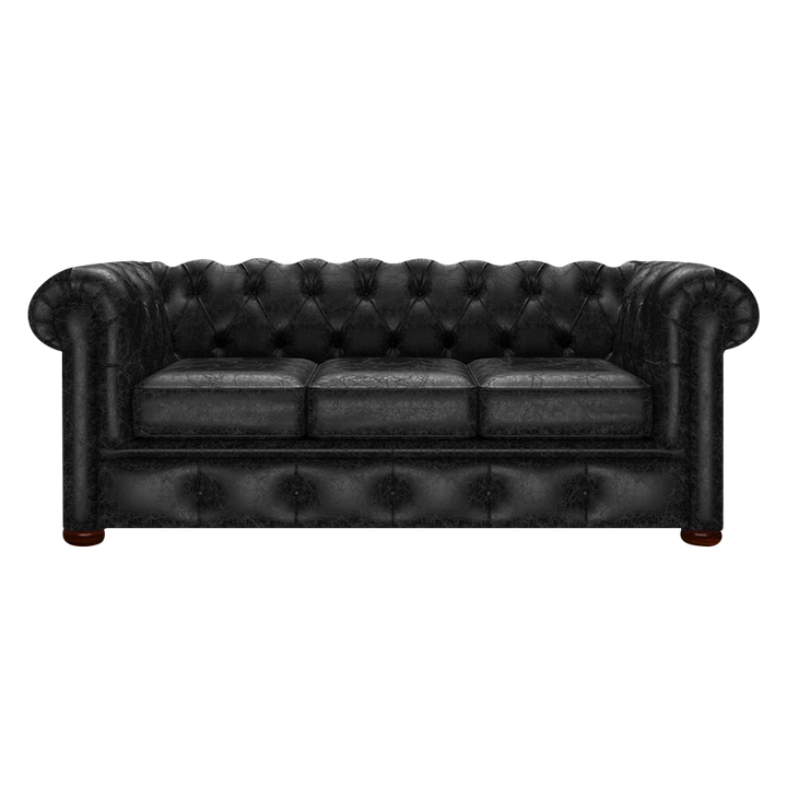 Conway 3-Sits Chesterfield Soffa