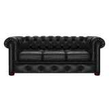 Conway 3-Sits Chesterfield Soffa